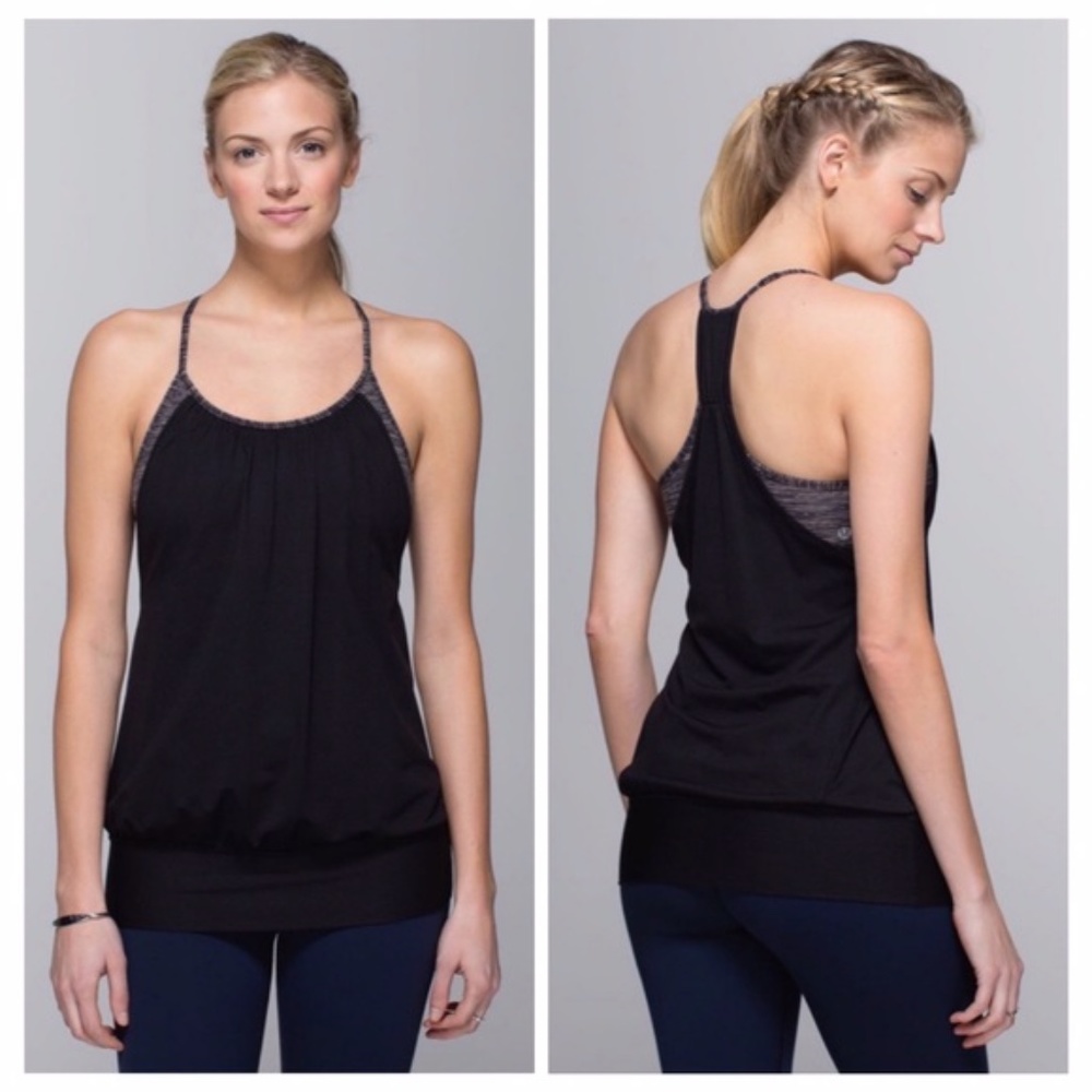 Lululemon No Limits Tank